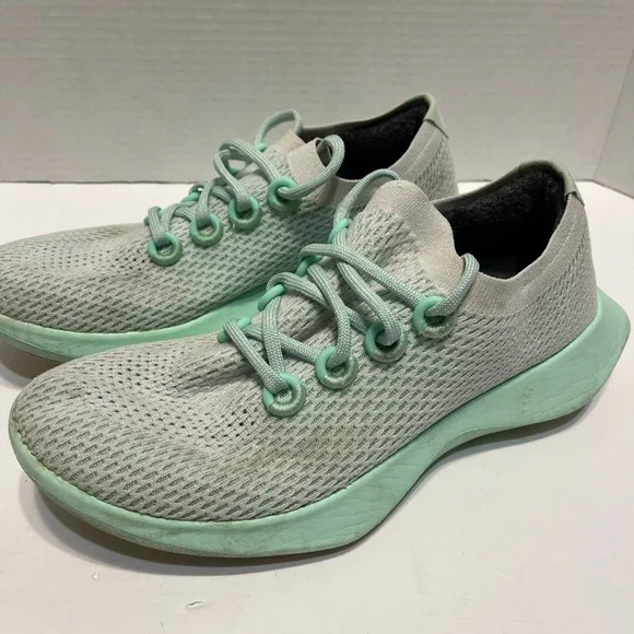 allbirds | Shoes | Allbirds Tree Dasher Mint Green Sneakers  display picture 1